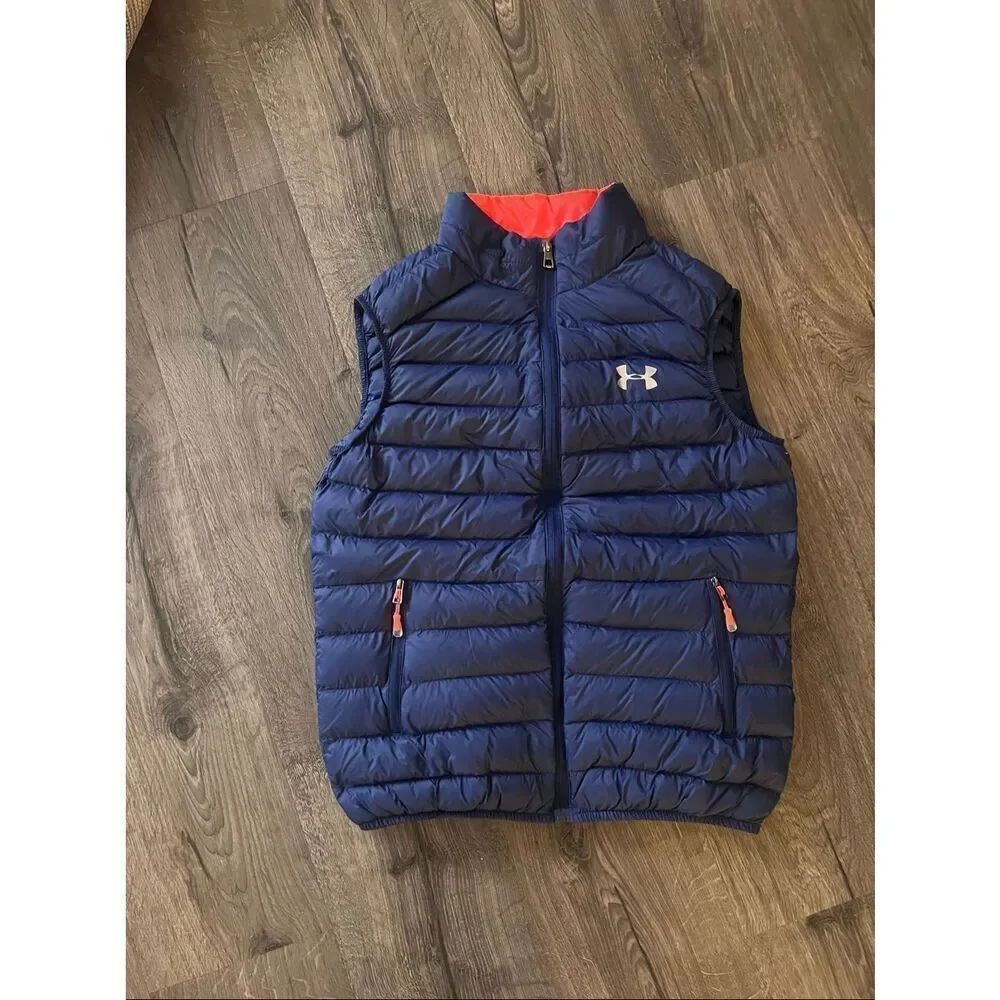 under armour ULTRA LIGHT SERIES COMFORTABLE vest Boy size XL